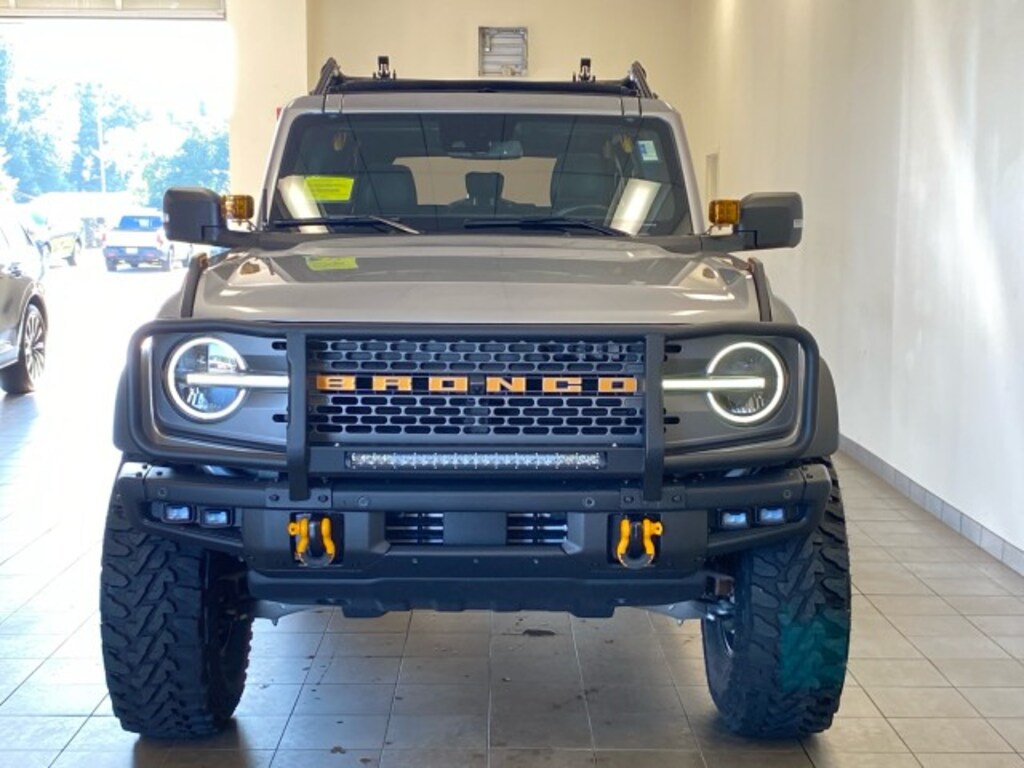 Used 2024 Ford Bronco Badlands