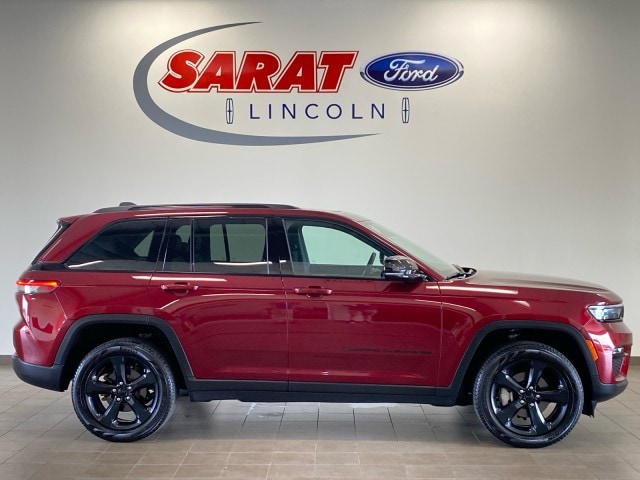2025 Jeep Grand Cherokee Limited 4x4's photo
