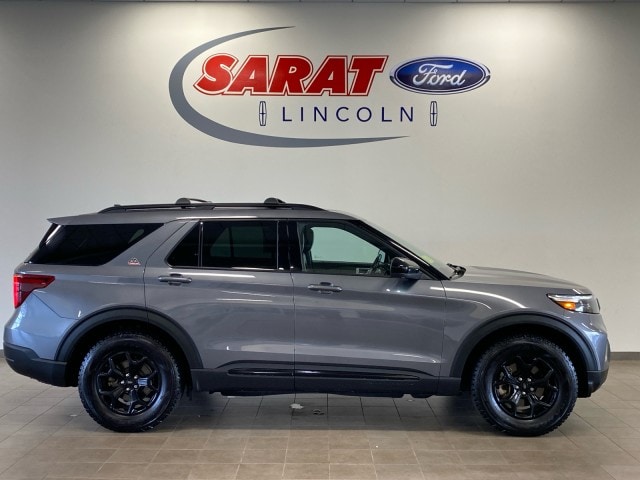 2022 Ford Explorer TIMBERLINE's photo