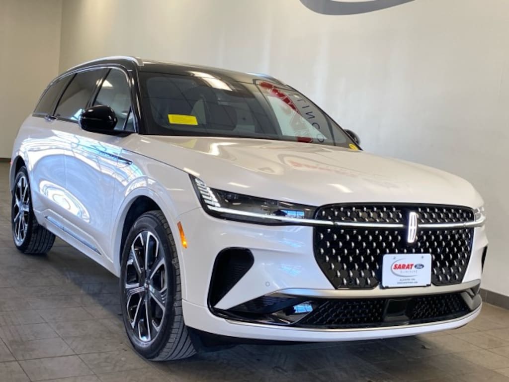 New 2026 Lincoln Nautilus Reserve CROSSOVERS