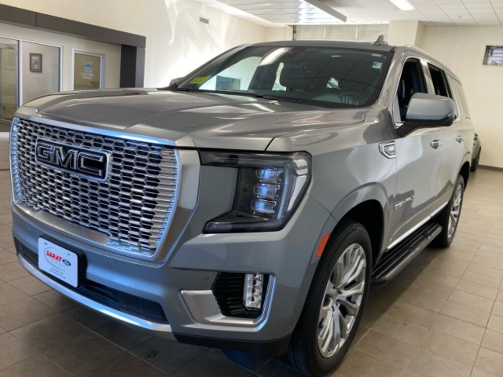 Used 2024 GMC Yukon Denali SUV