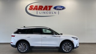 2025 Lincoln Corsair Premiere CROSSOVERS