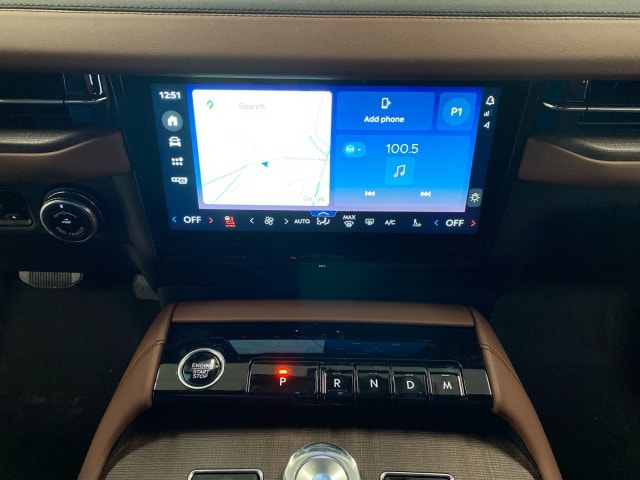 2026 Lincoln Navigator Reserve - Photo 25