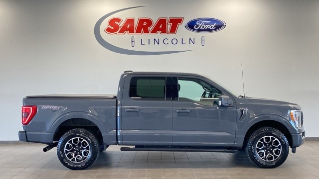 2021 Ford F-150 XLT 4x4 SuperCrew 5-1/2 Box's photo