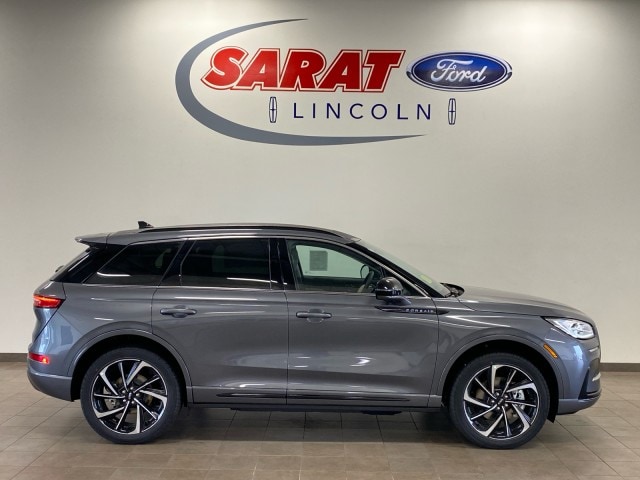 2025 Lincoln Corsair Grand Touring's photo