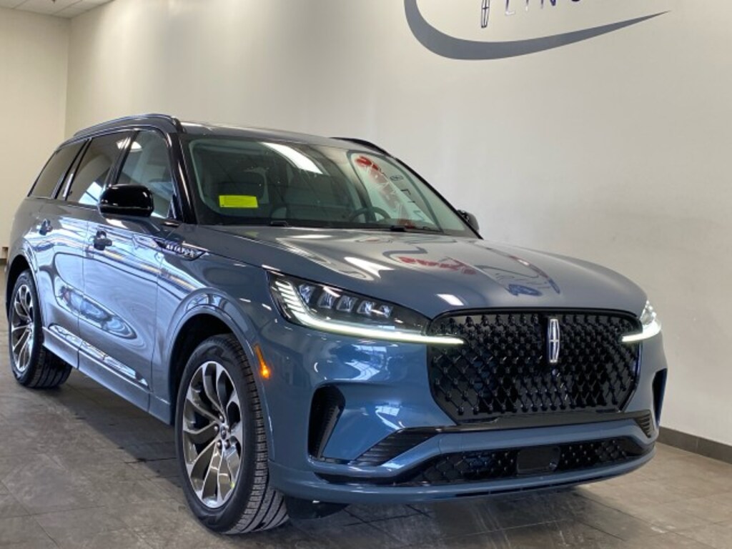 New 2026 Lincoln Aviator Premiere SUV