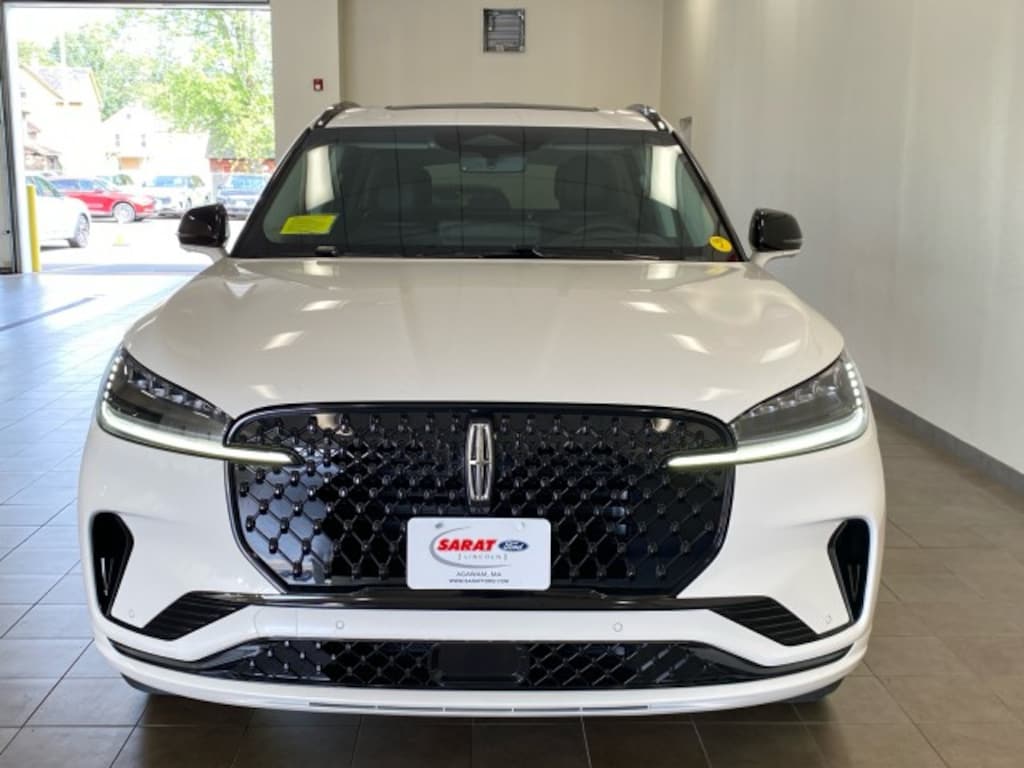 New 2025 Lincoln Aviator Premiere SUV