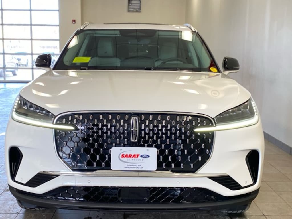 New 2026 Lincoln Aviator Premiere SUV