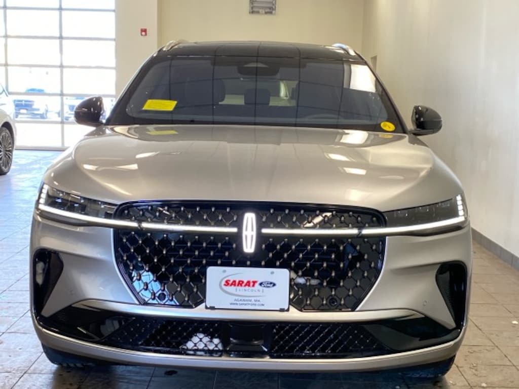 New 2026 Lincoln Nautilus Lincoln Black Label CROSSOVERS