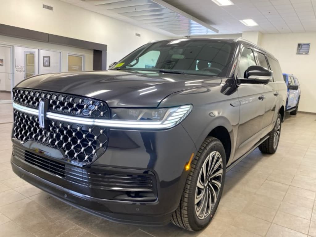New 2026 Lincoln Navigator Black Label L SUV