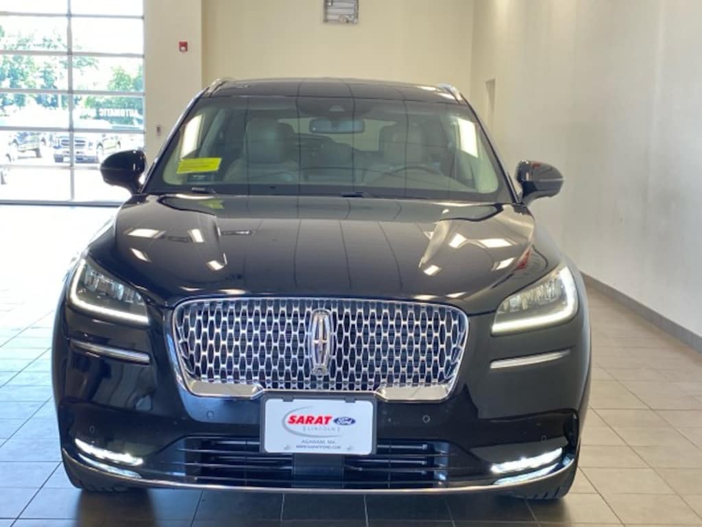 Used 2021 Lincoln Corsair Reserve SUV