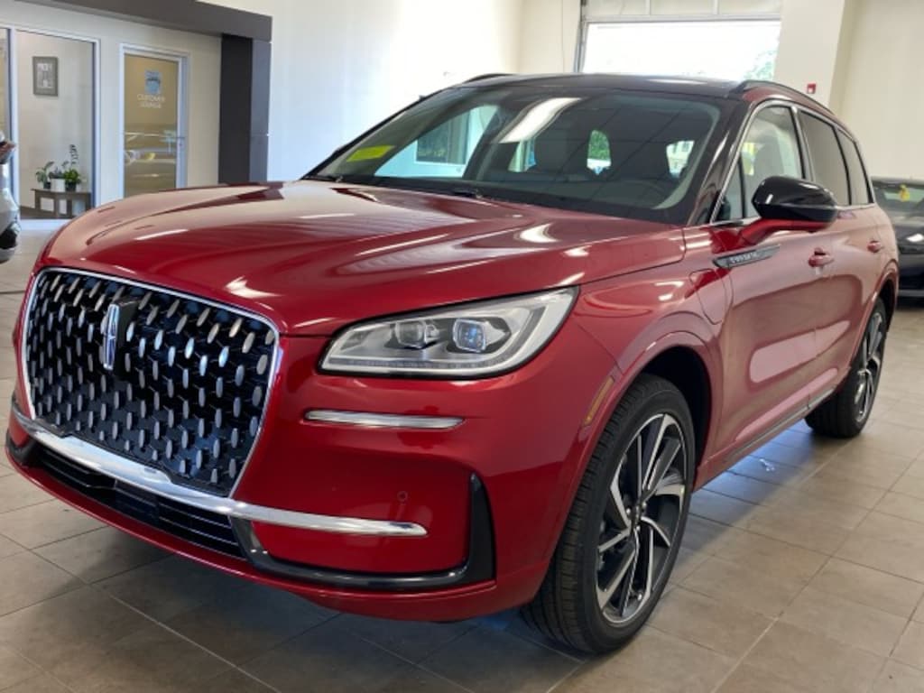 New 2025 Lincoln Corsair Grand Touring CROSSOVERS