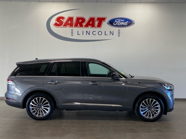 2023 Lincoln Aviator Reserve's photo
