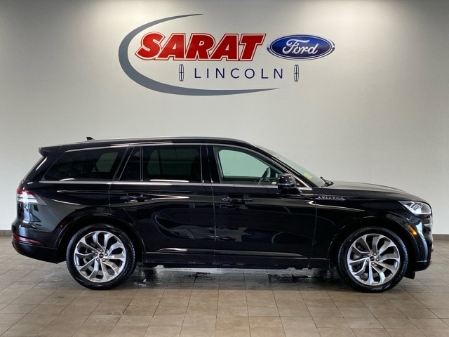 2023 Lincoln Aviator Grand Touring