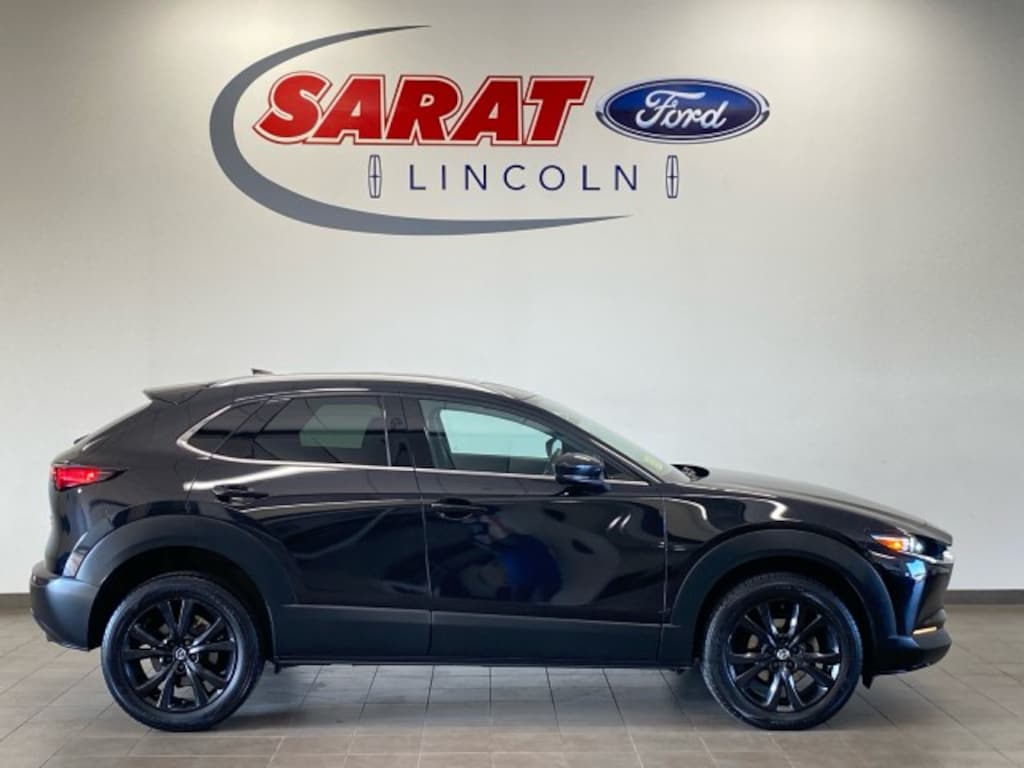 Used 2021 Mazda CX-30 Turbo Premium Package SUV