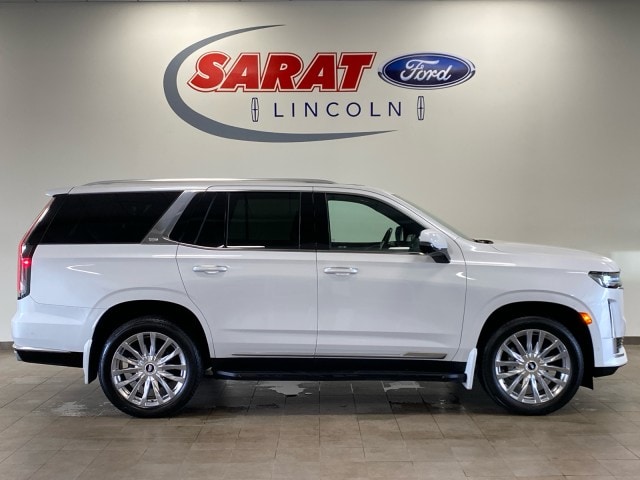 2021 Cadillac Escalade 4WD Premium Luxury's photo