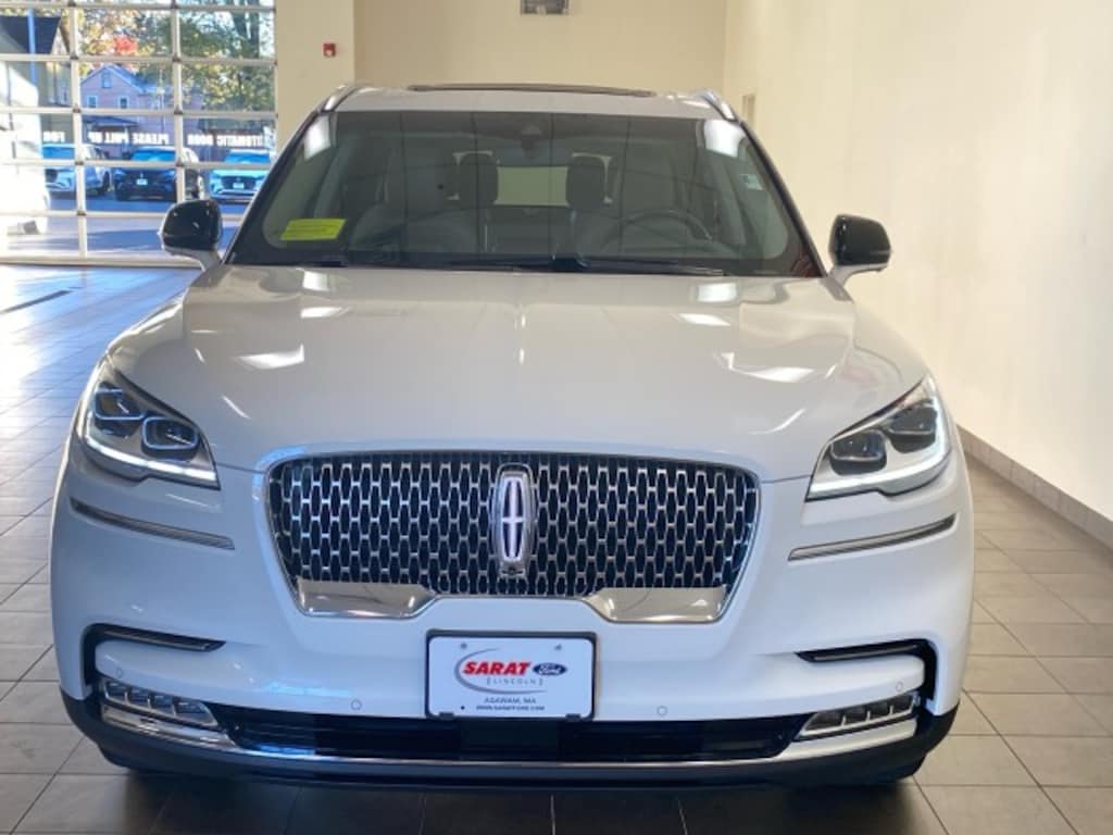 Used 2023 Lincoln Aviator J7X0 Aviator Reserve AWD SUV