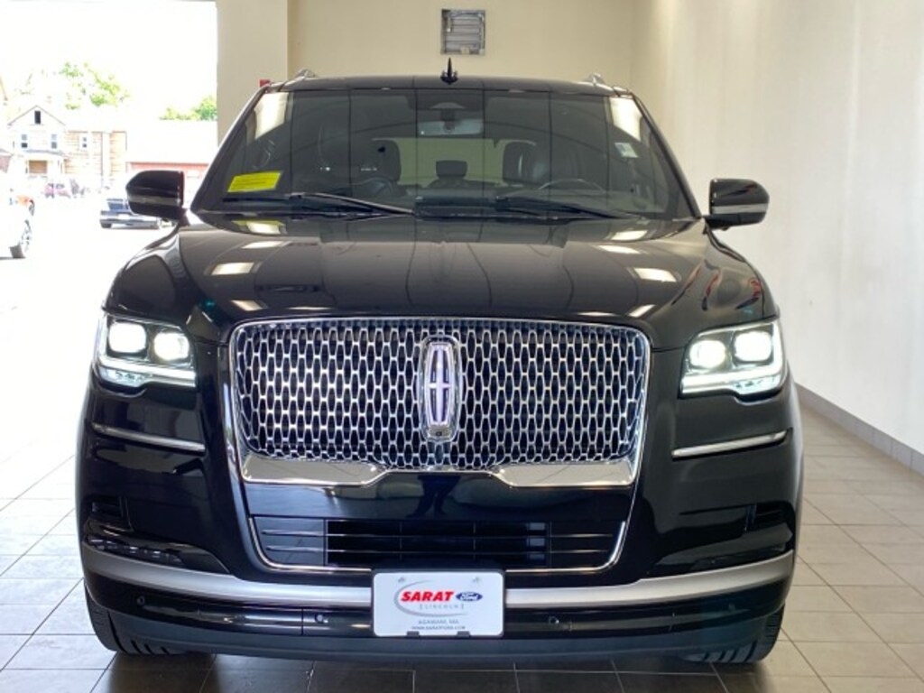 Used 2023 Lincoln Navigator Reserve SUV