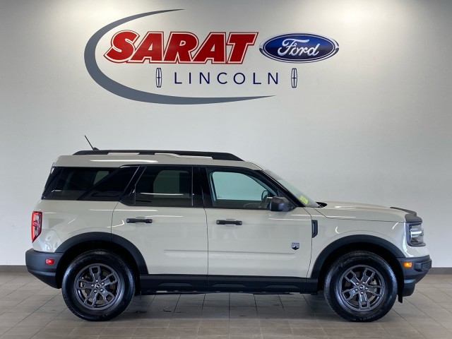2024 Ford Bronco Sport