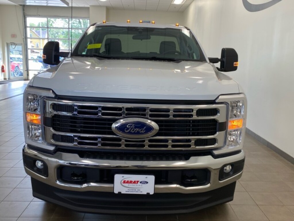 Used 2025 Ford Super Duty F-250 SRW 2025 Ford F-250 XLT REG. CAB 2DR 142 WB 4WD HD