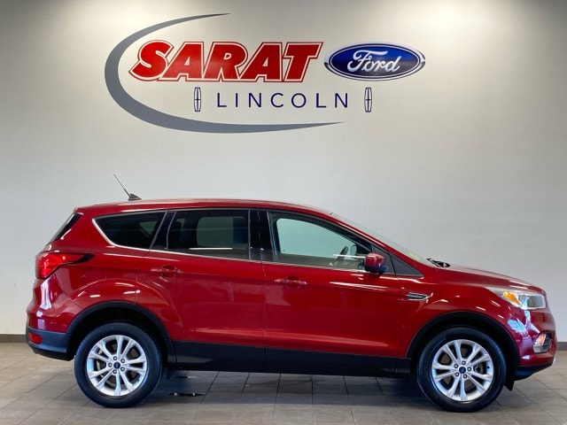 2019 Ford Escape SE