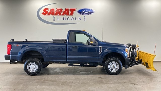 2019 Ford F-250 Super Duty XL