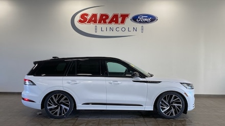 2025 Lincoln Aviator Lincoln Black Label Aviator SUV