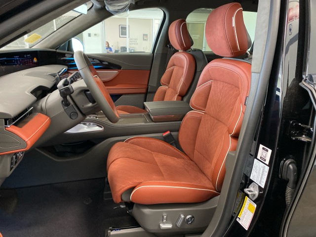 2025 Lincoln Nautilus Black Label - Photo 15