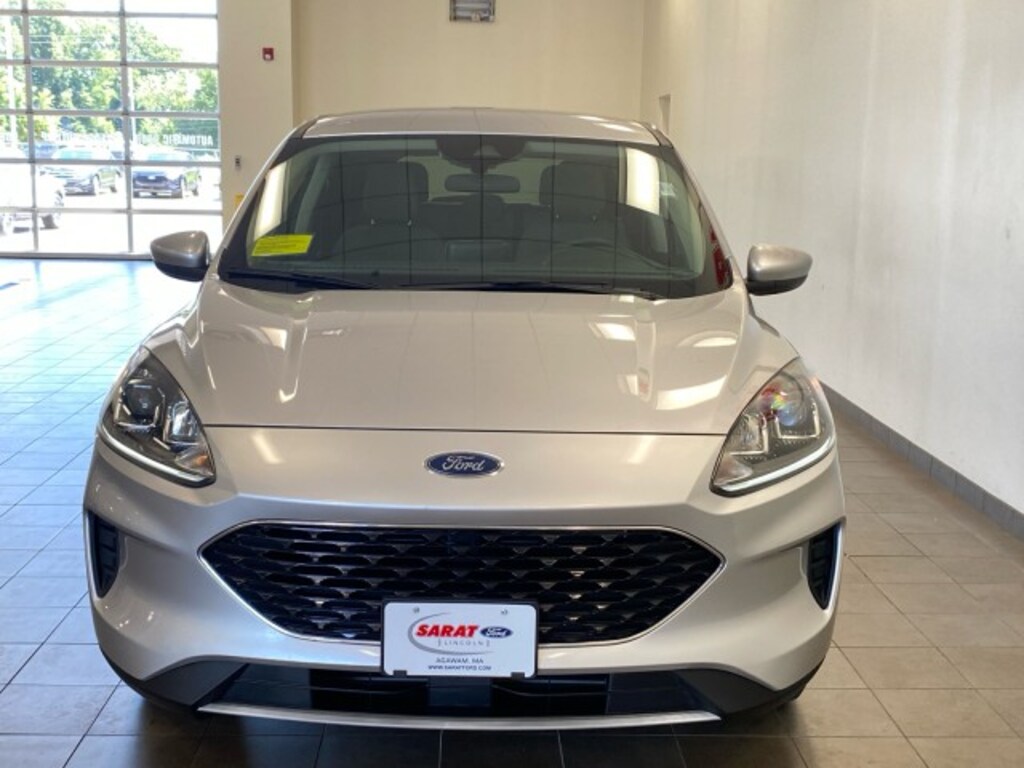 Used 2020 Ford Escape SE SUV