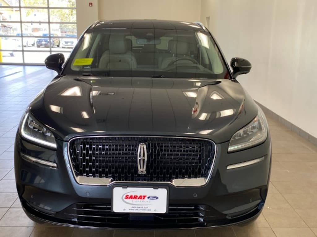 Certified 2022 Lincoln Corsair Reserve SUV