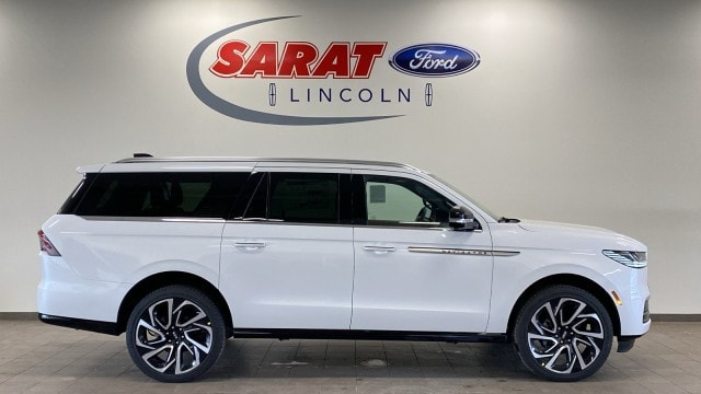 New 2026 Lincoln Navigator For Sale at Sarat Lincoln | VIN