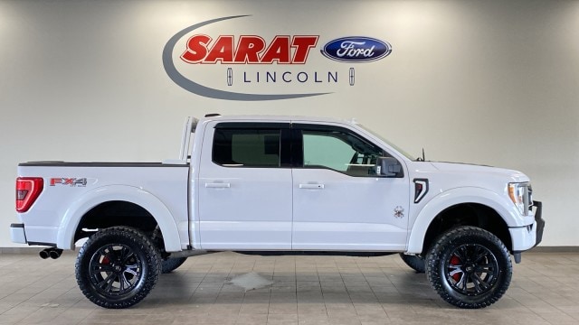 2021 Ford F-150 XLT 4x4 SuperCrew 5-1/2 Box's photo