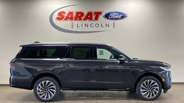2026 Lincoln Navigator Black Label L 4WD's photo