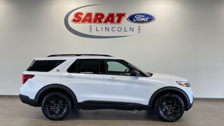 2023 Ford Explorer 2023 Ford Explorer Timberline 4DR SUV 119.1 WB 4W
