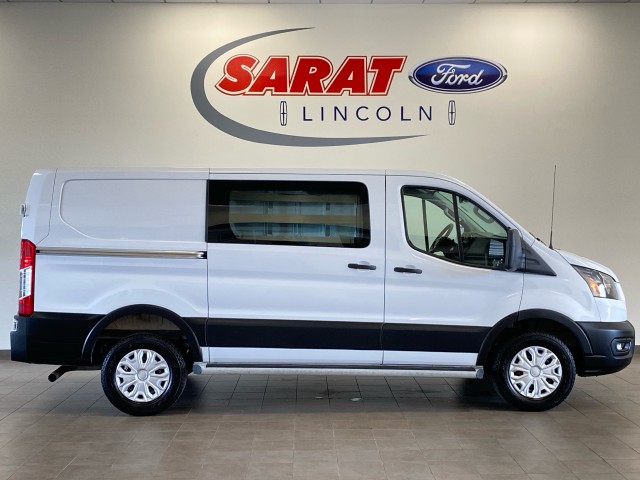 2025 Ford Transit Cargo Van