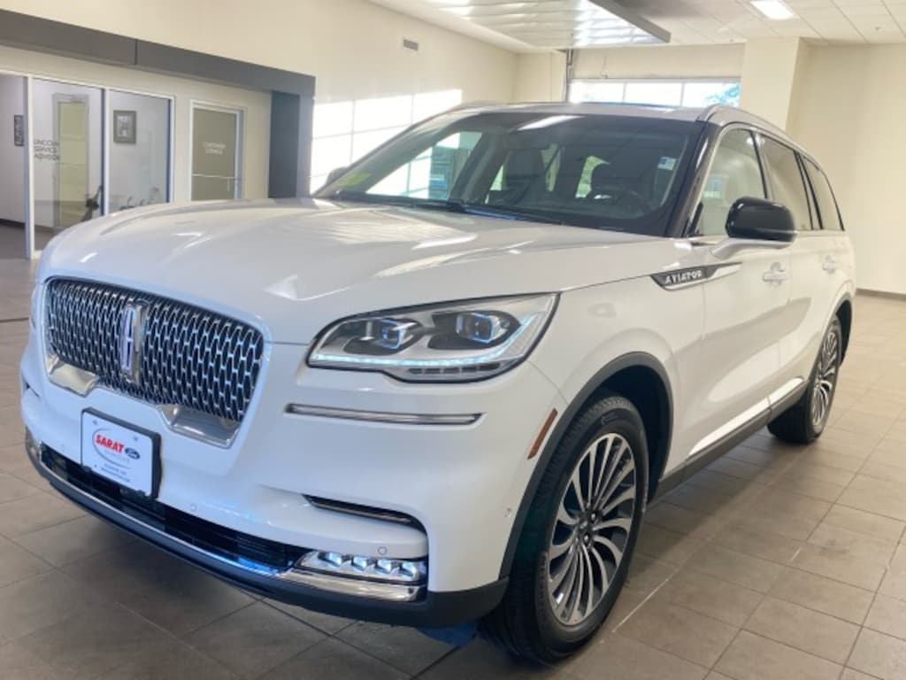 Used 2023 Lincoln Aviator J7X0 Aviator Reserve AWD SUV