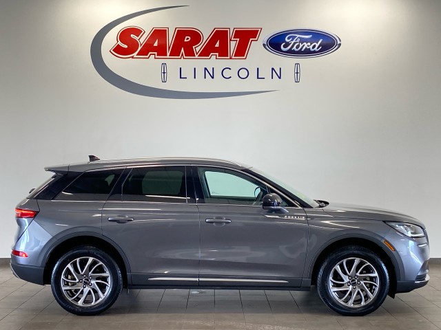 2022 Lincoln Corsair