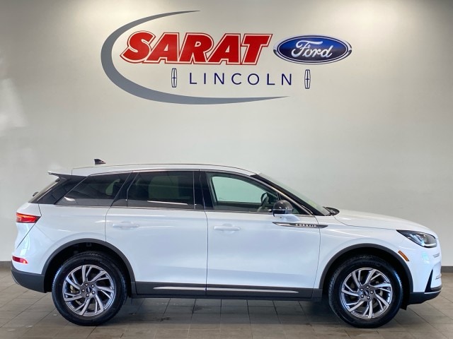 2023 Lincoln Corsair