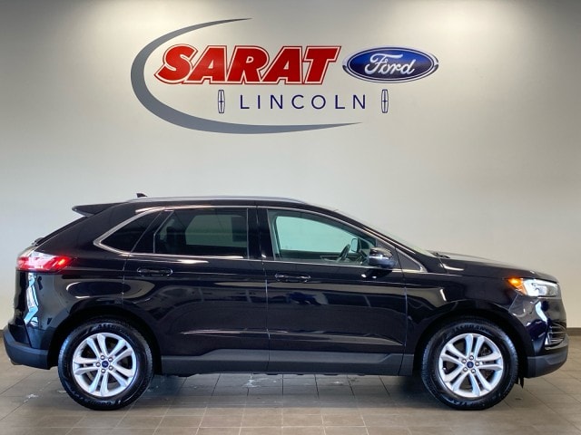 2020 Ford Edge SEL AWD's photo