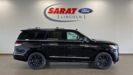 2024 Lincoln Navigator Reserve SUV