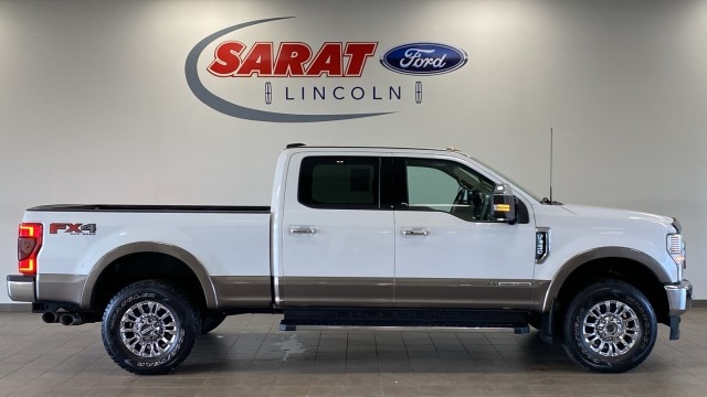 2022 Ford F-350 Super Duty