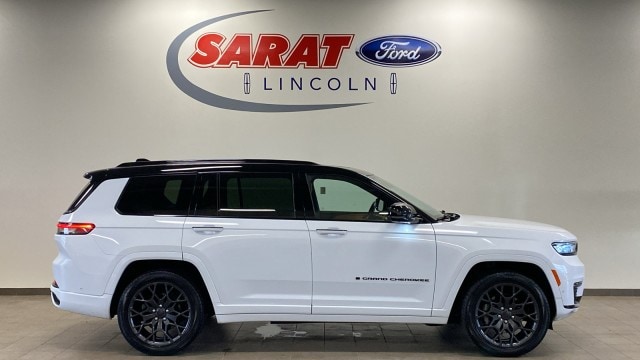 2023 Jeep Grand Cherokee L