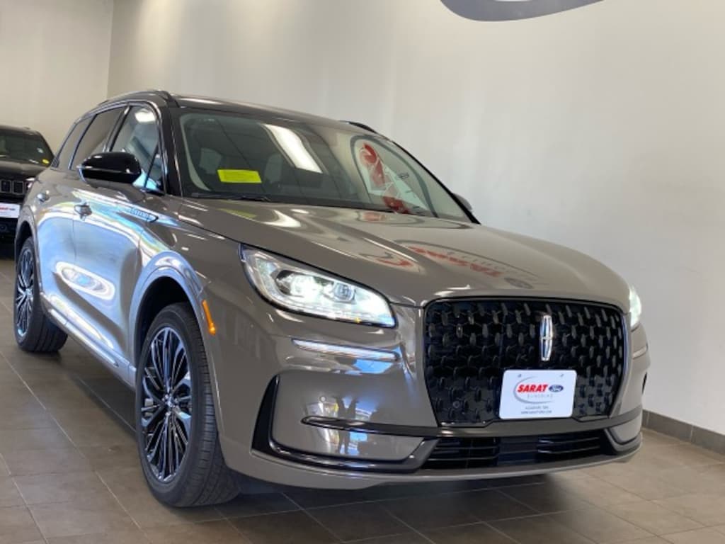 New 2025 Lincoln Corsair Grand Touring CROSSOVERS