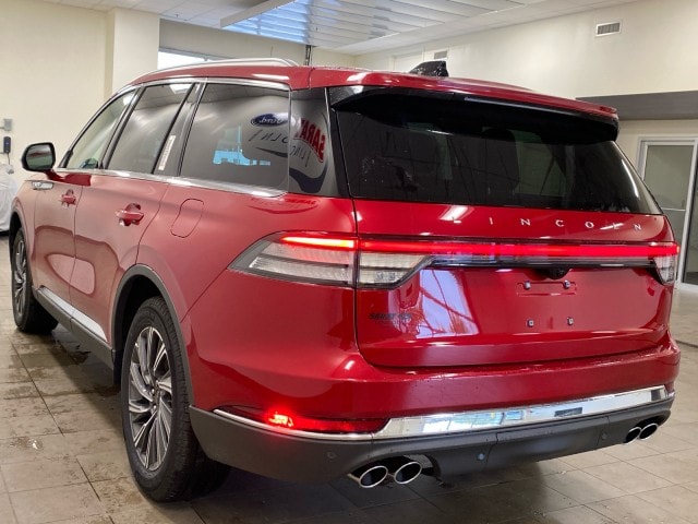 2025 Lincoln Aviator Premiere - Photo 6