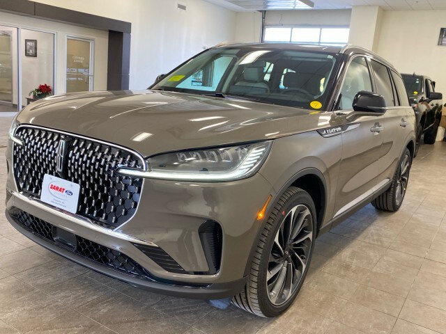2026 Lincoln Aviator Reserve - Photo 4