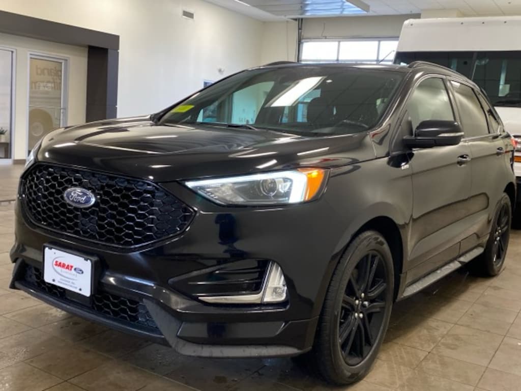 Certified 2020 Ford Edge ST Line SUV