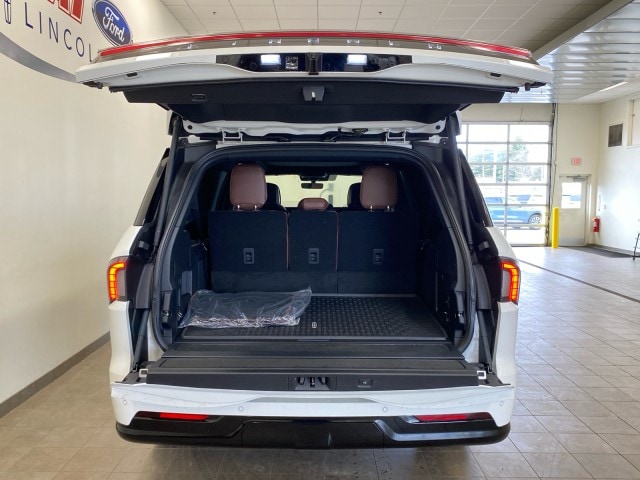 New 2026 Lincoln Navigator For Sale at Sarat Lincoln | VIN