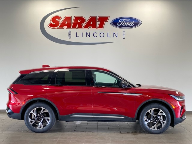 2026 Lincoln Nautilus Premiere AWD's photo