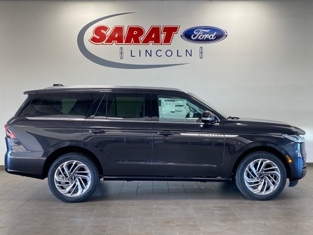 2027 Lincoln Navigator