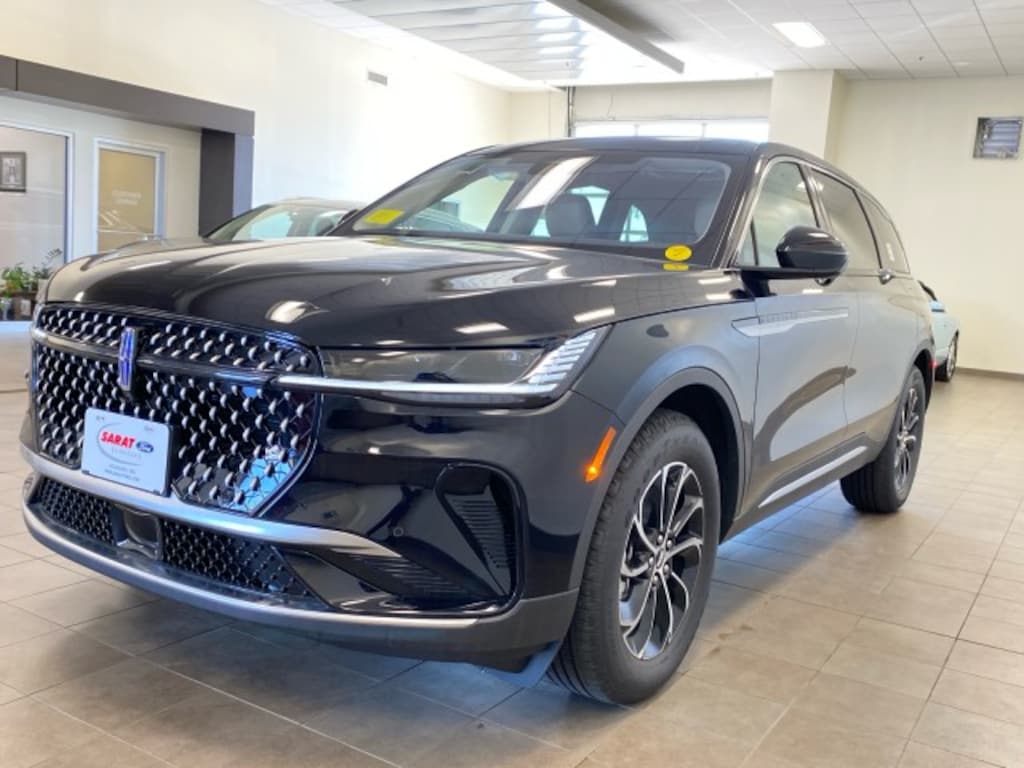 New 2026 Lincoln Nautilus Premiere
